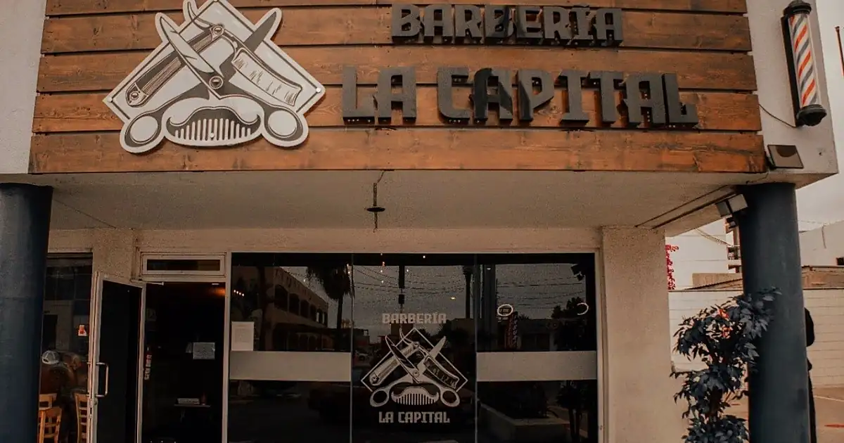 Barberia La Capital