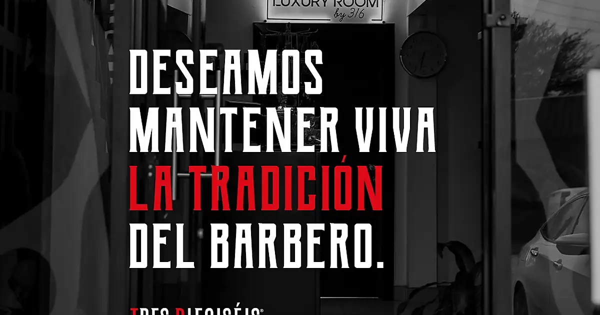 316 Barbería Ámbar