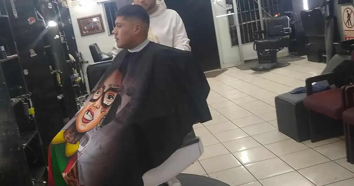 Kingstone Barber Shop