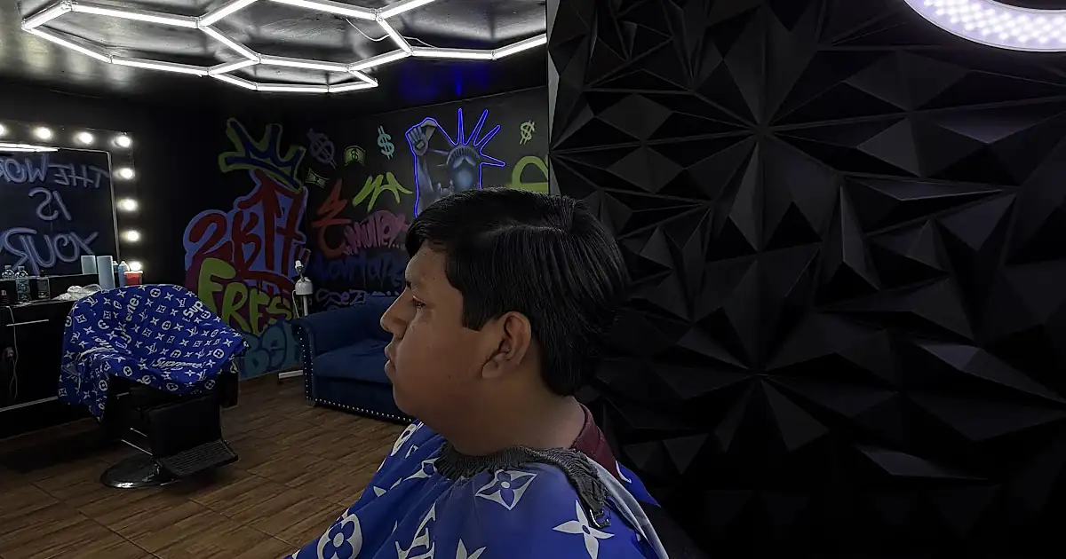 Cuevas barber Shop