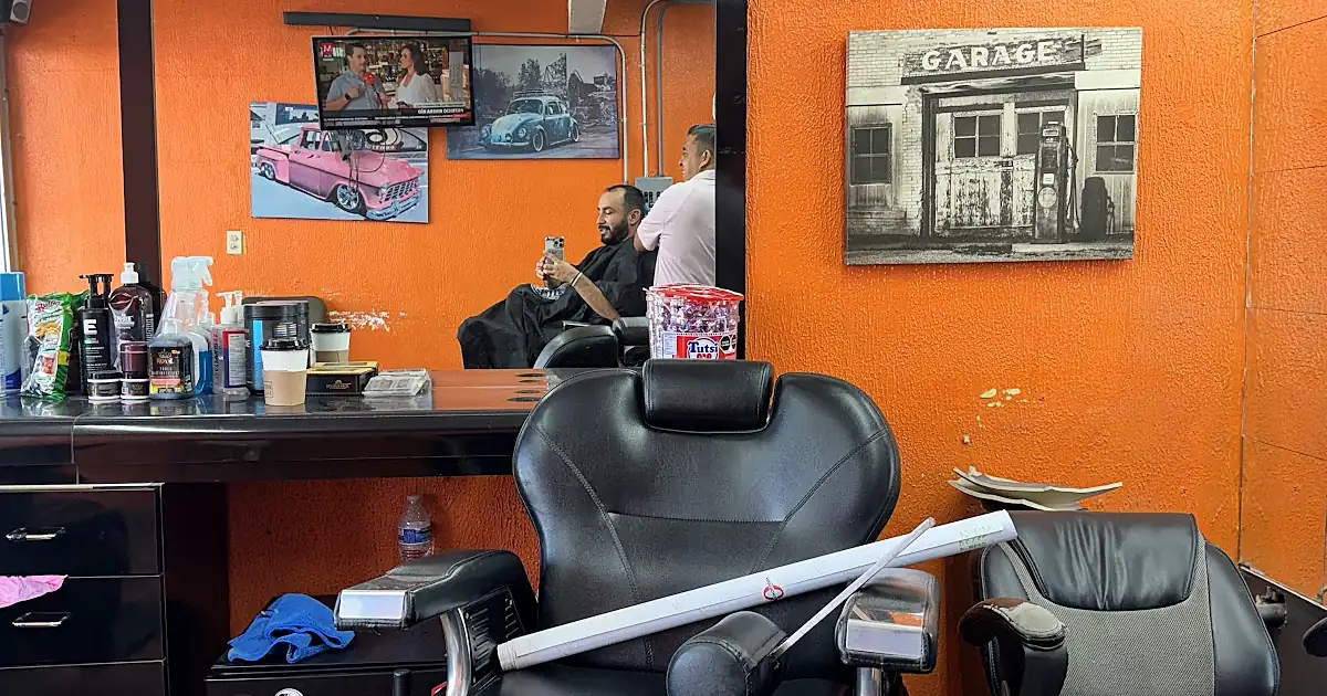 Gaspar Barber Shop