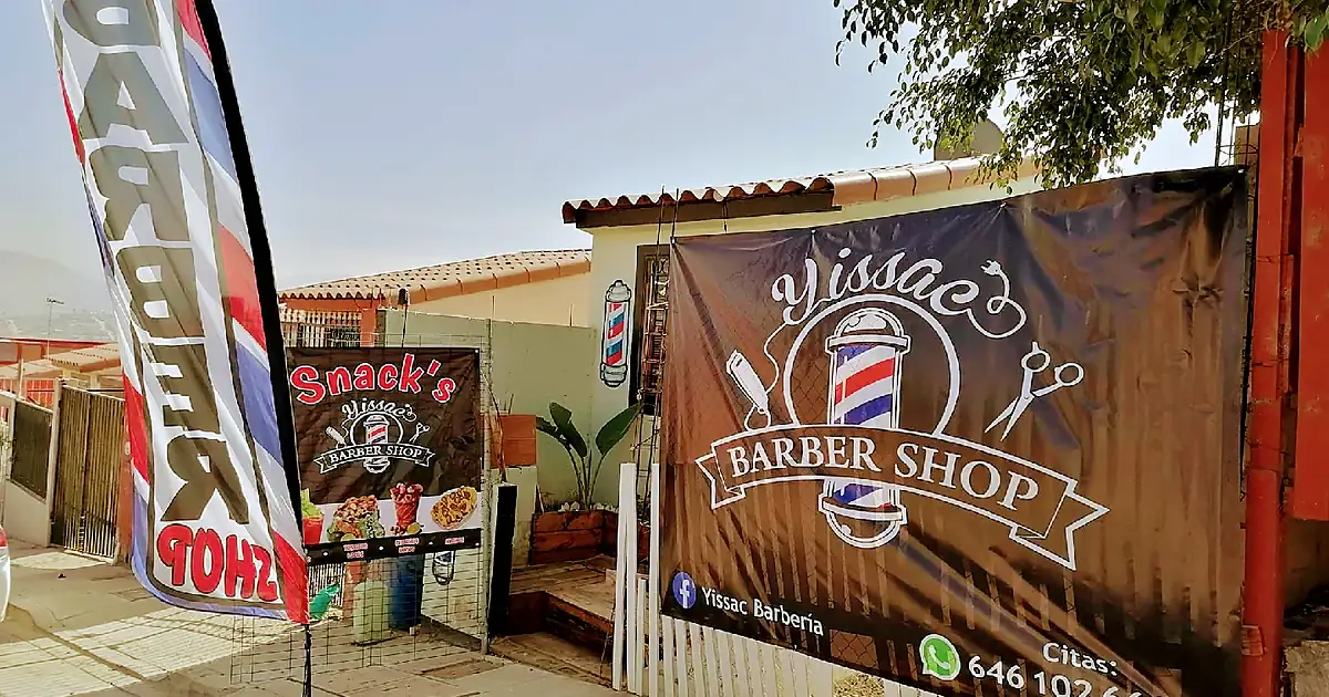 Barberia «Yissac»