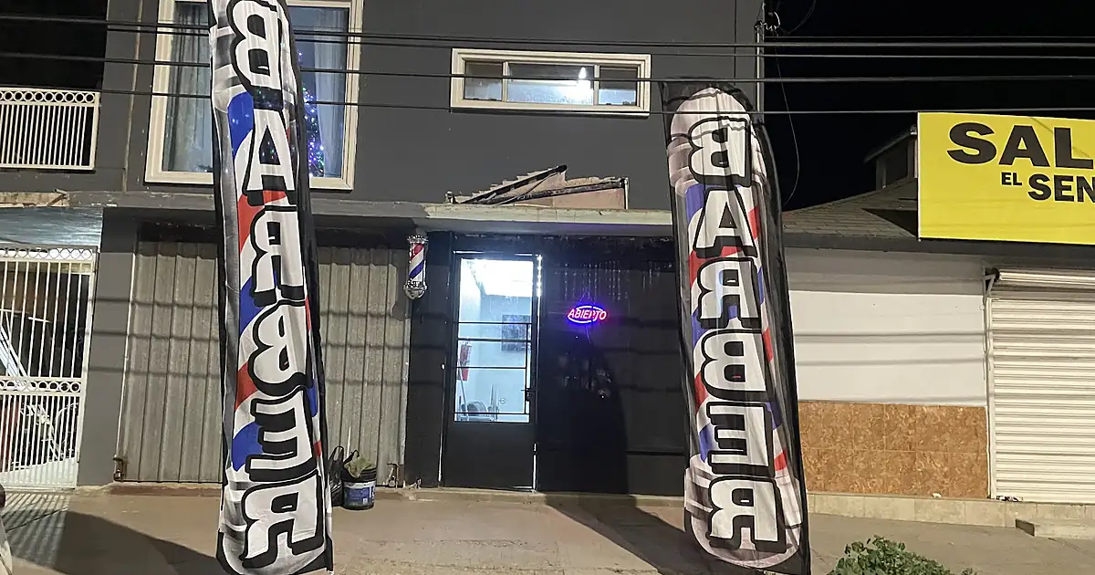 CHAZZ’S BARBER STUDIO
