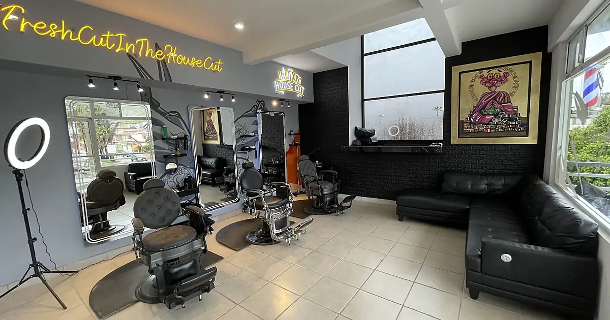 House Cut Barber Shop Studio