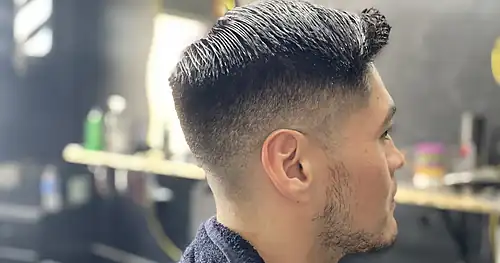 Barbería Novacila