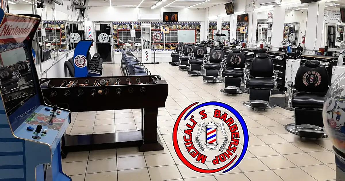 Mexicali’s BarberShop