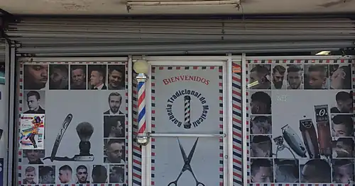 Barbería Tradicional de Mexicali