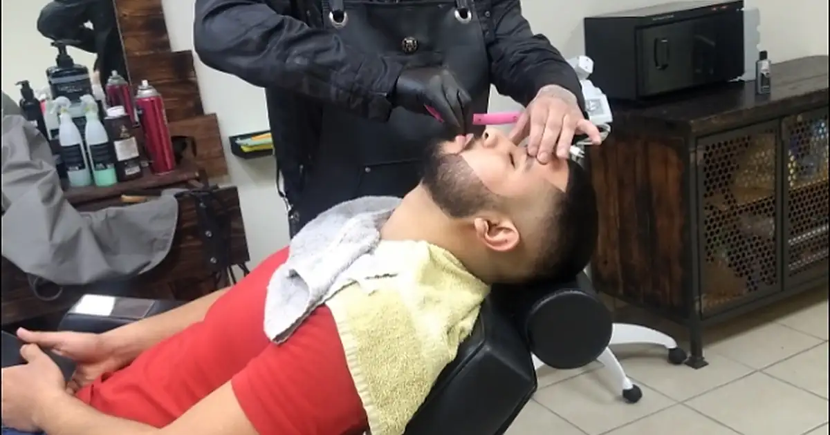 La Barbarie barbershop