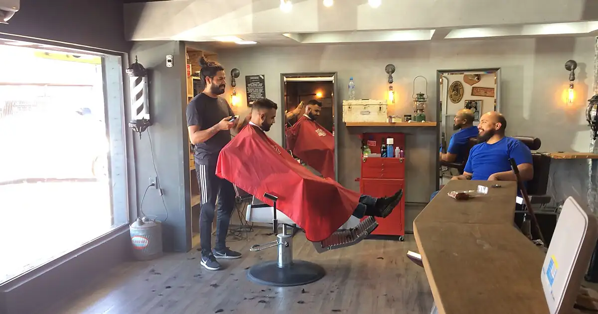 Barbería