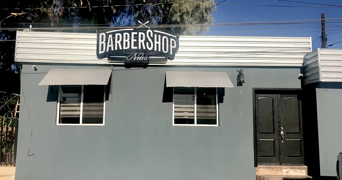 Neto’s Barber Shop