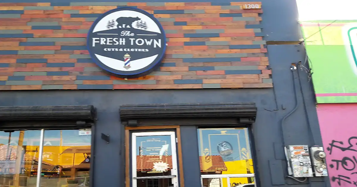 Fresh Town