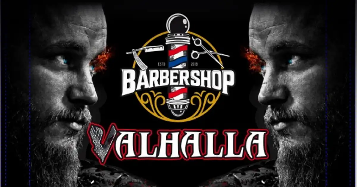 Barbería Valhalla