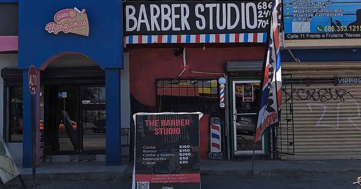 The Barber Studio