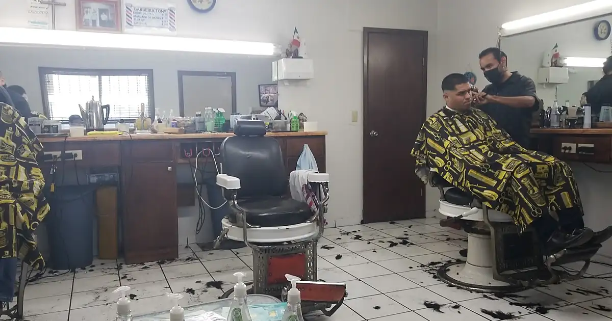 Barbería El Tony