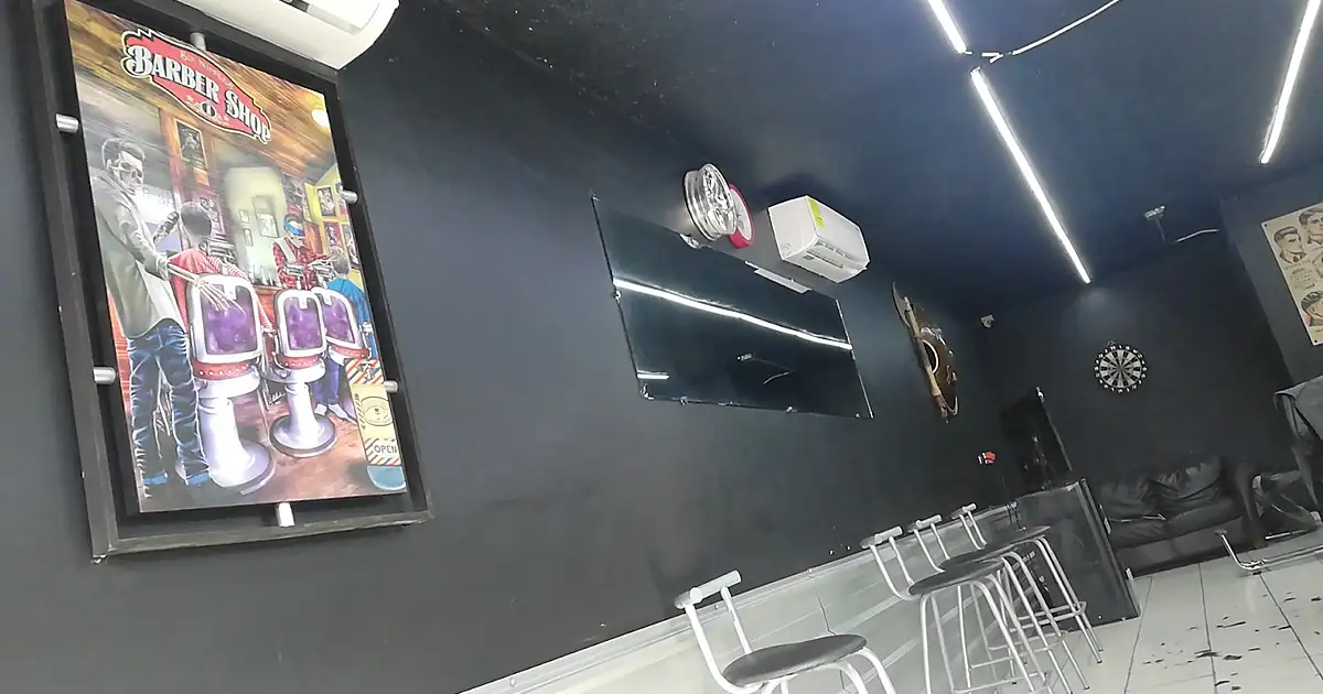 Barbería California