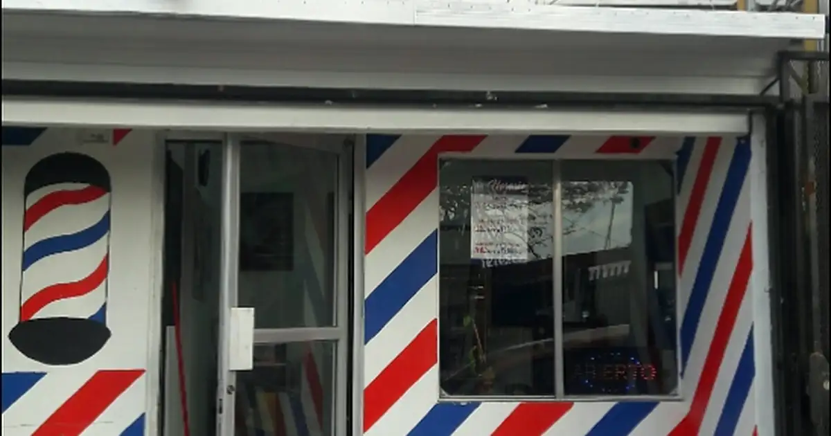 Chacho’s Barber Shop
