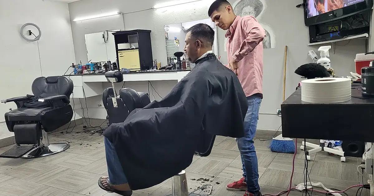 Barber shop OLD SCHOOL