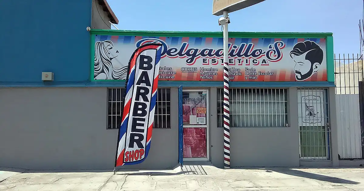 Delgadillo’s Barber