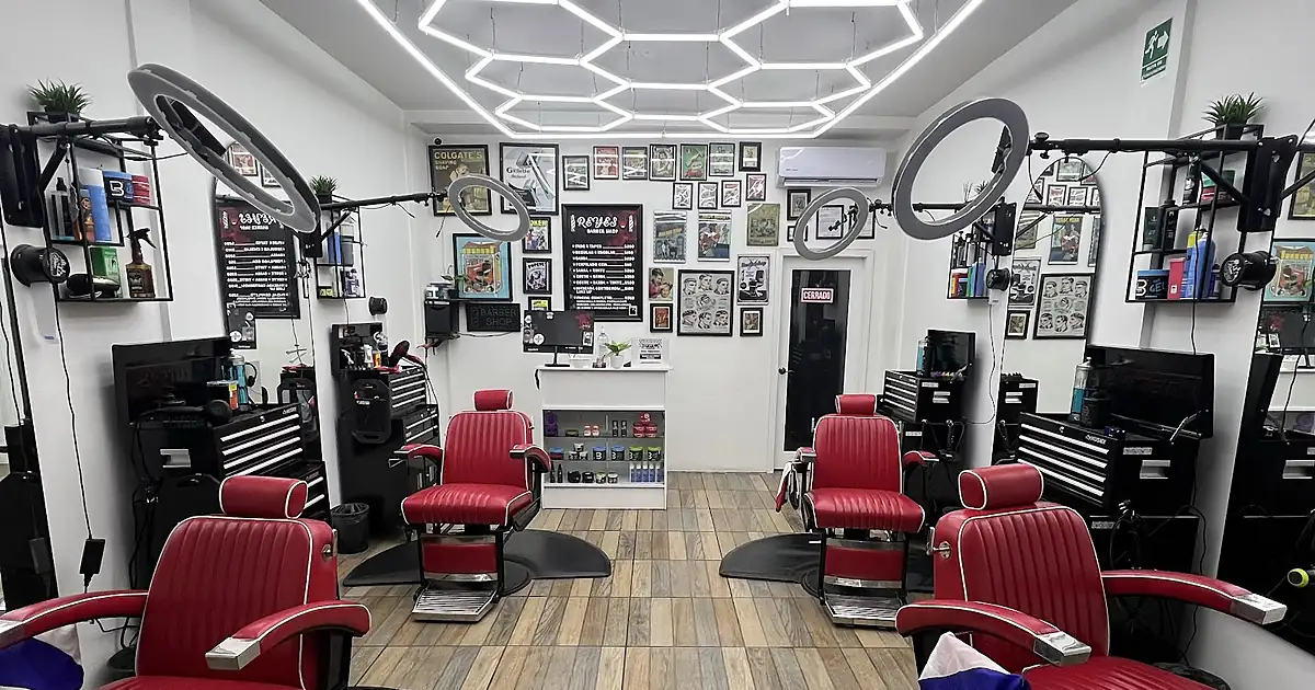 Reyes Barbershop