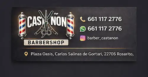 Castañon Barbershop
