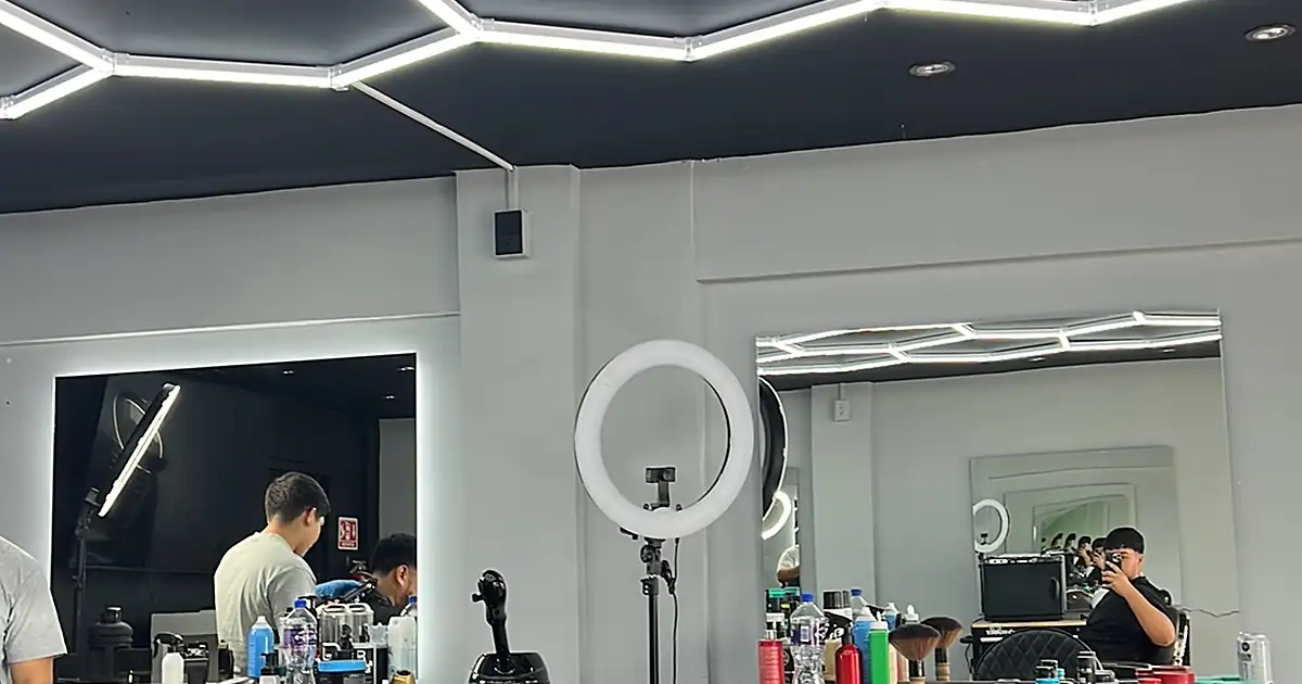 Élite barber club