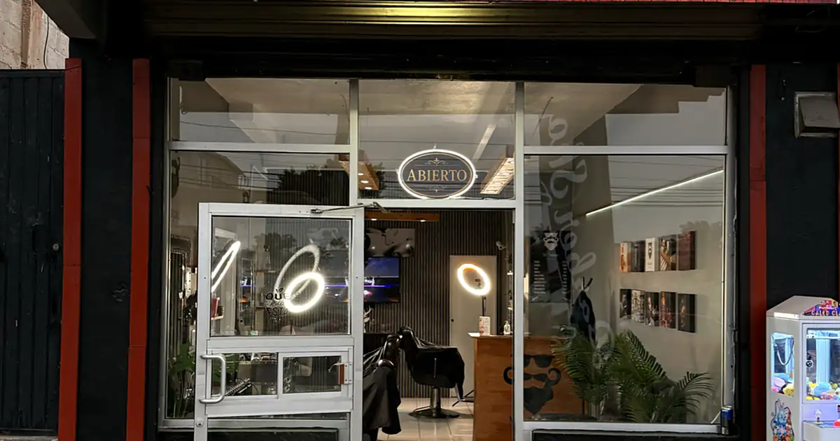Mr. Tagapa barbershop