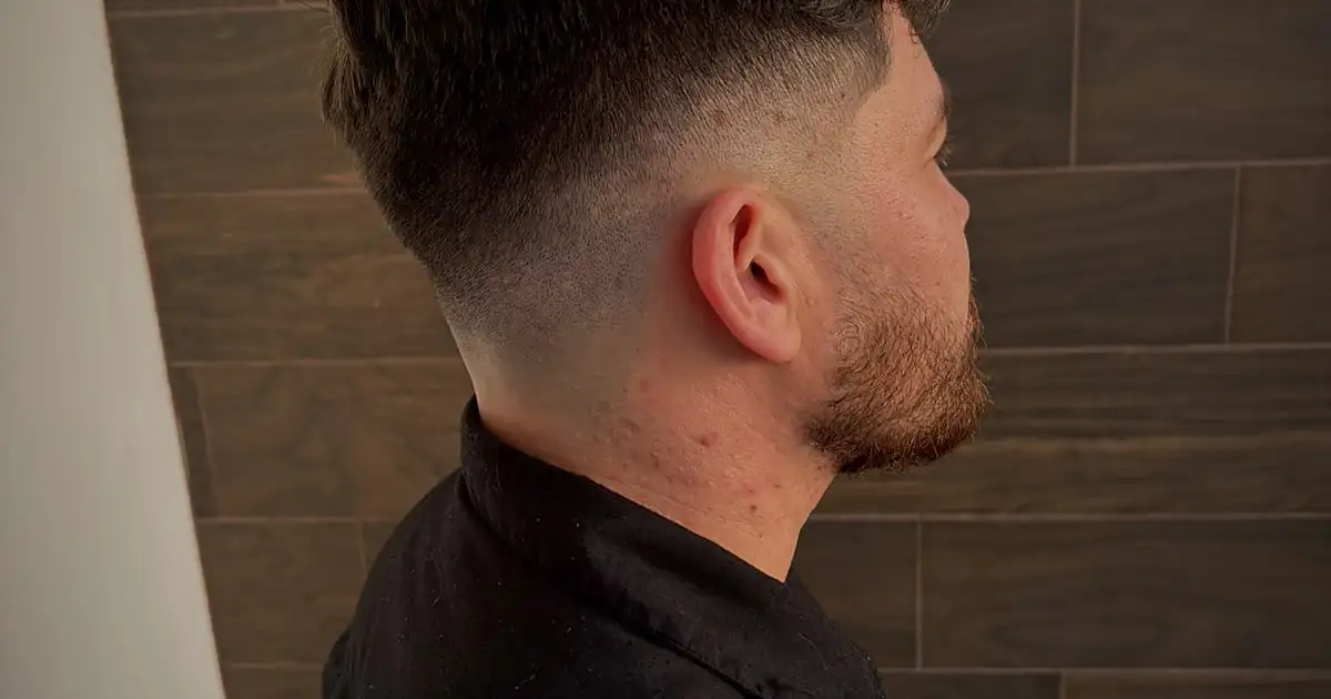 Fade house