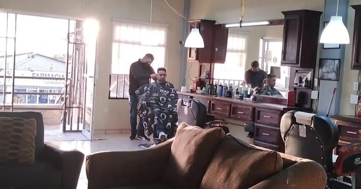 Barber Of Kings
