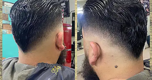 Barber Shop Only For You ll