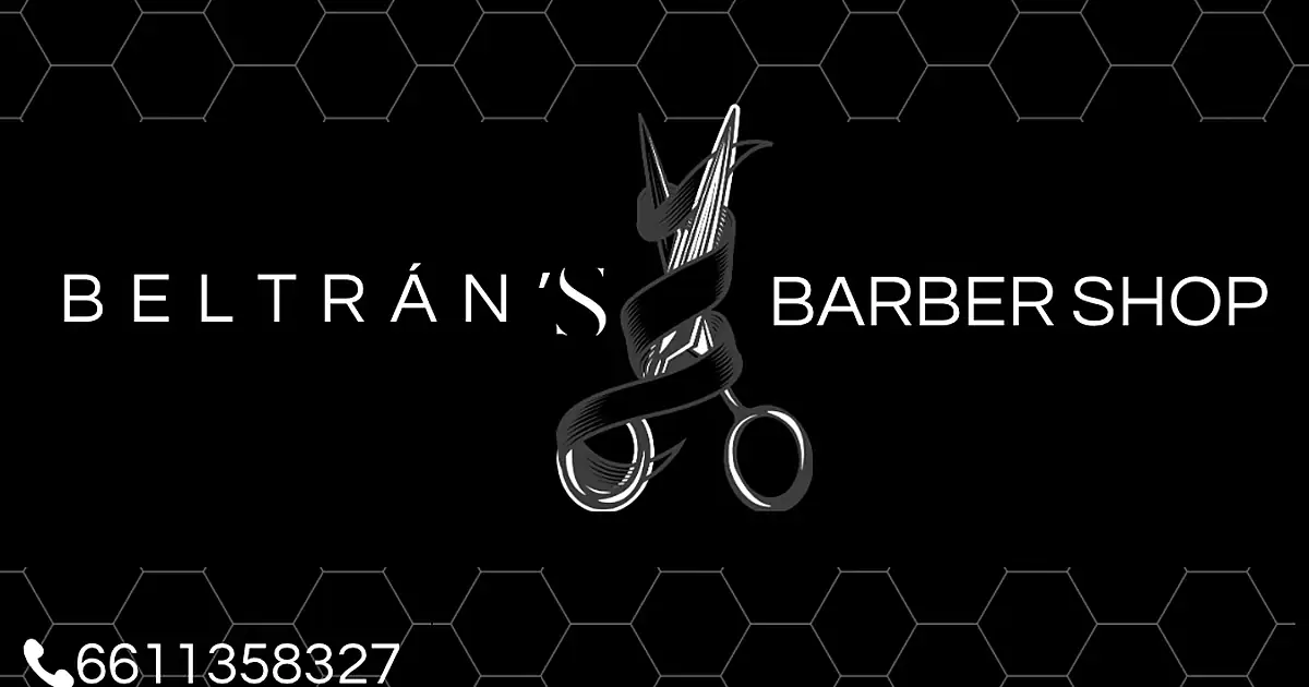 Beltran’s Barber shop