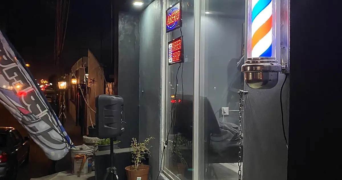 The Richie’s Barber Shop