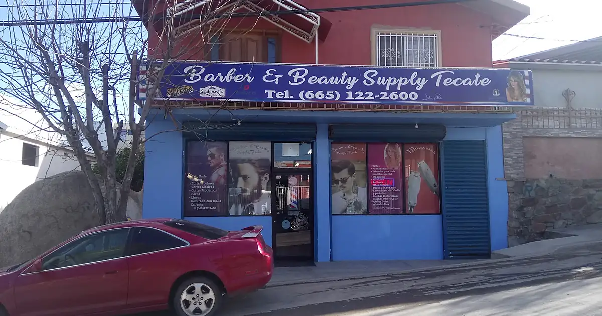 MARCELO’S BARBER SHOP
