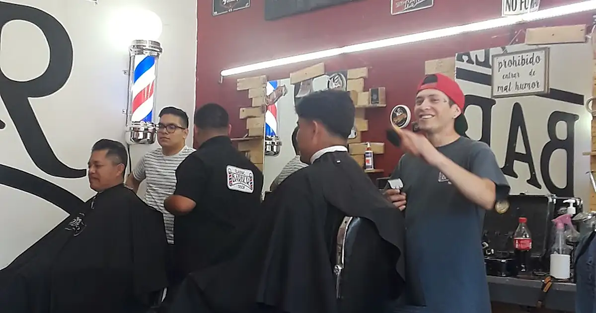 Mr. Z – Barber Shop