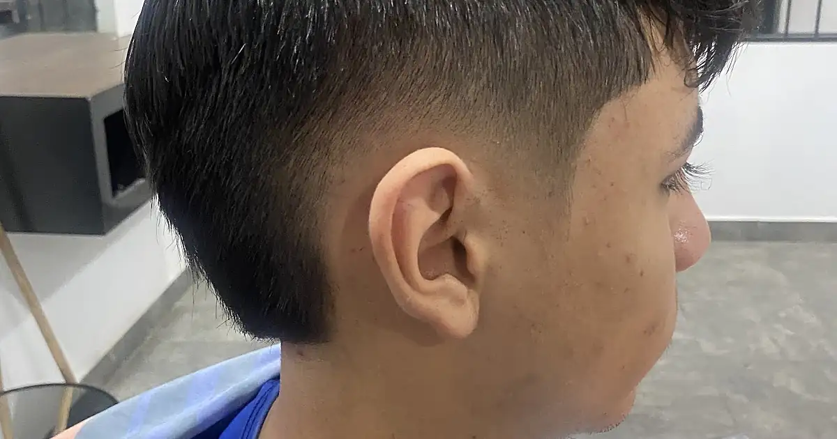 Porte barber studio