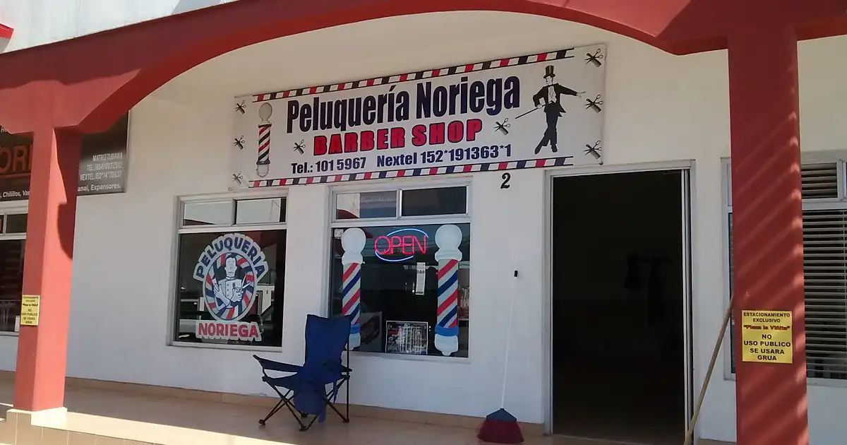 Barberia Noriega dalu