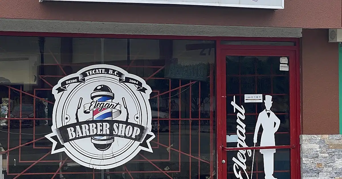el pedregal barber shop