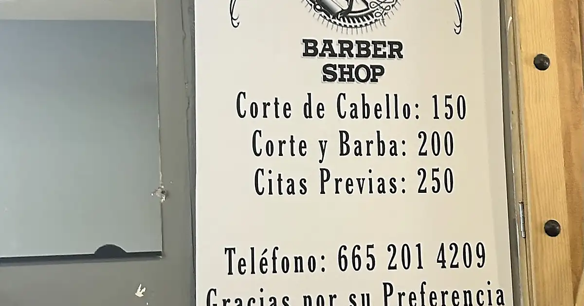 Barbería La Cabaña