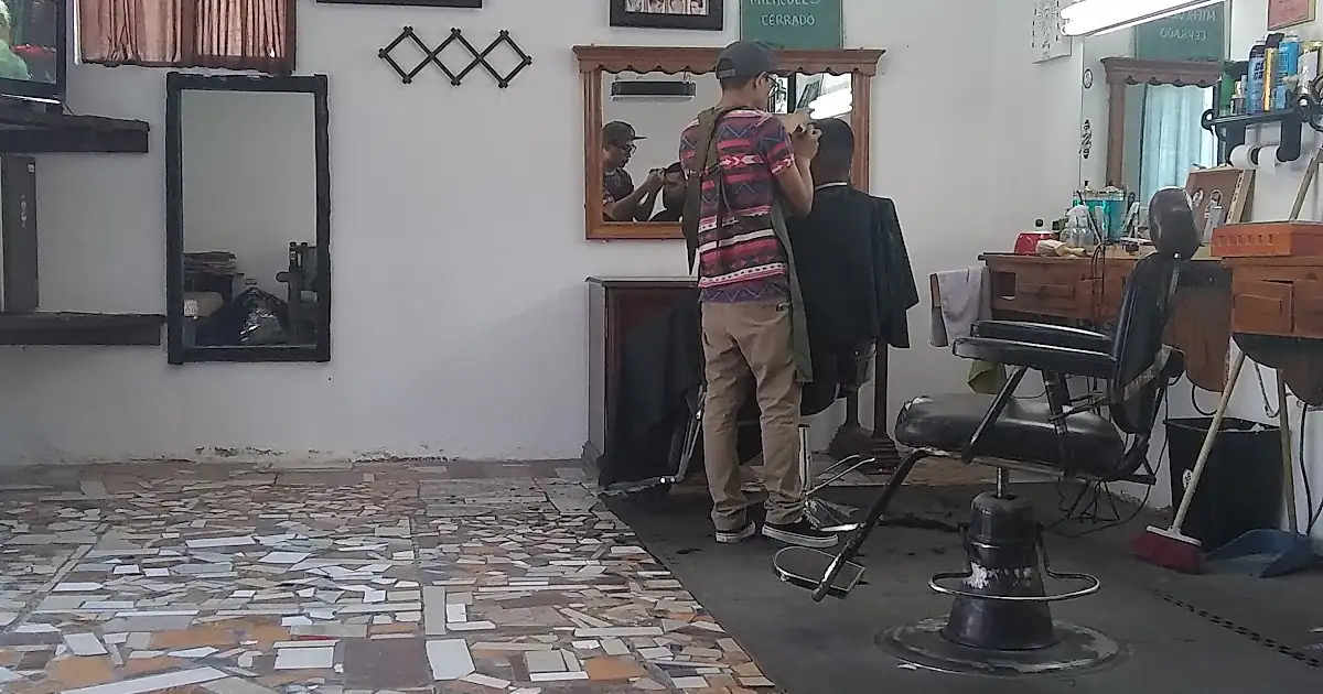 Barberia Osuna