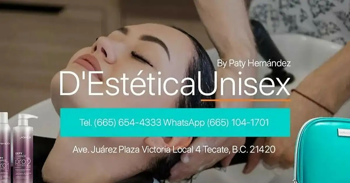 D’estetica Unisex