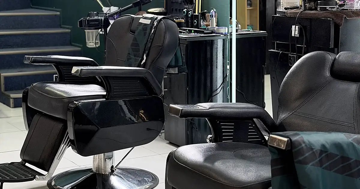 GREENHOUSE BARBERSHOP