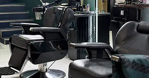 GREENHOUSE BARBERSHOP