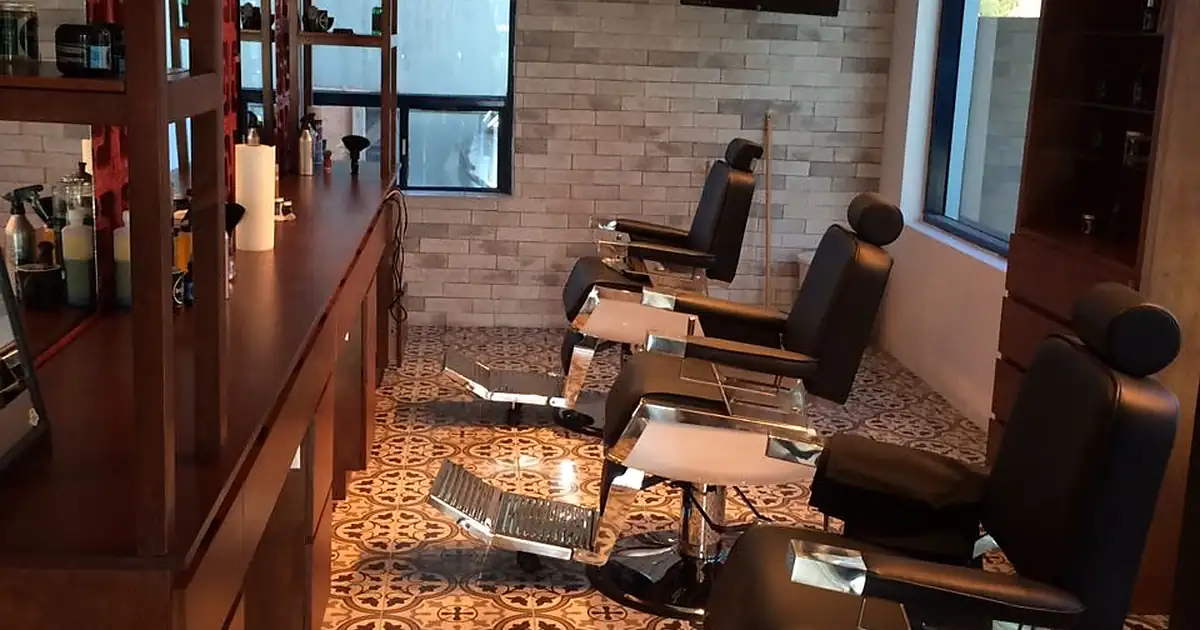 The Barbers Lounge and Spa