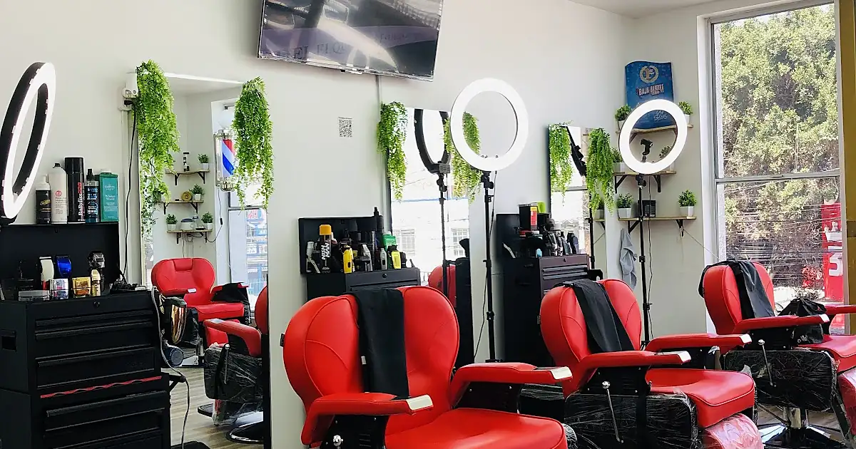 Krew barber studio