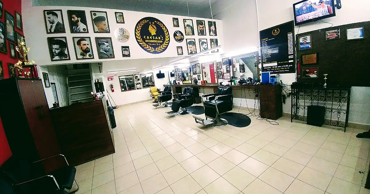 Caesar’2 Barbershop