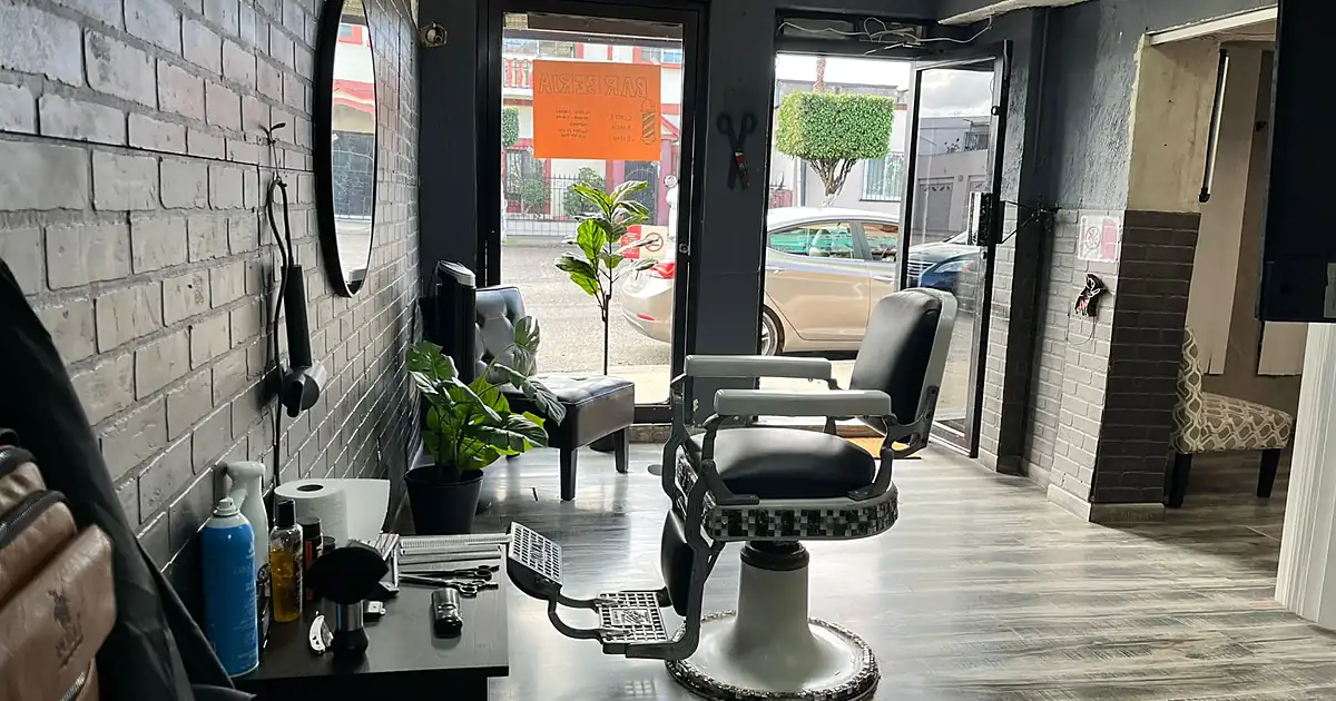 Barberia Studio A Tijuana