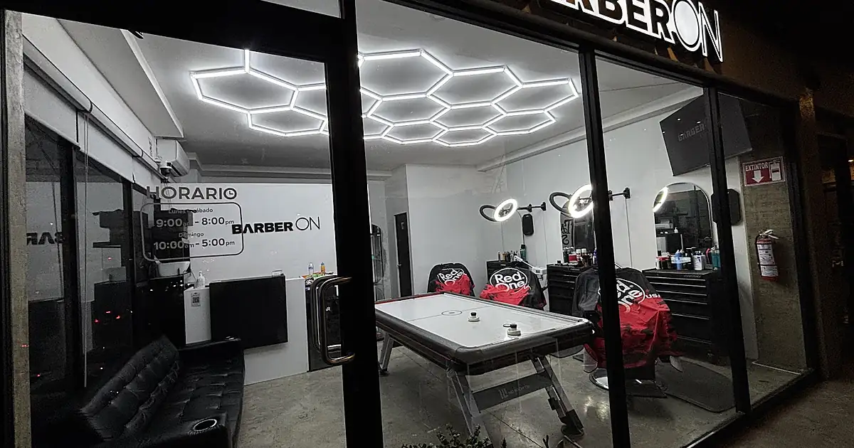 Barber ON (Barber & Tattoos)