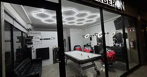 Barber ON (Barber & Tattoos)