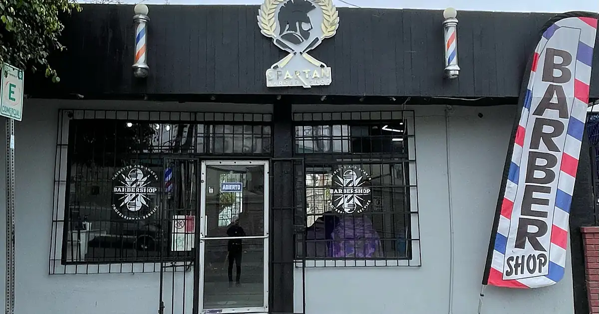 Spartan Barber Shop