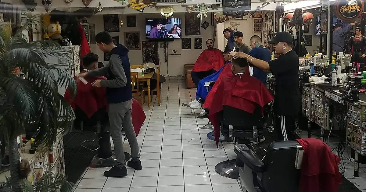 Swavy Cuts Barber Shop