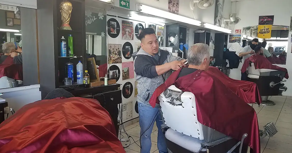 Romero’s Barber Shop